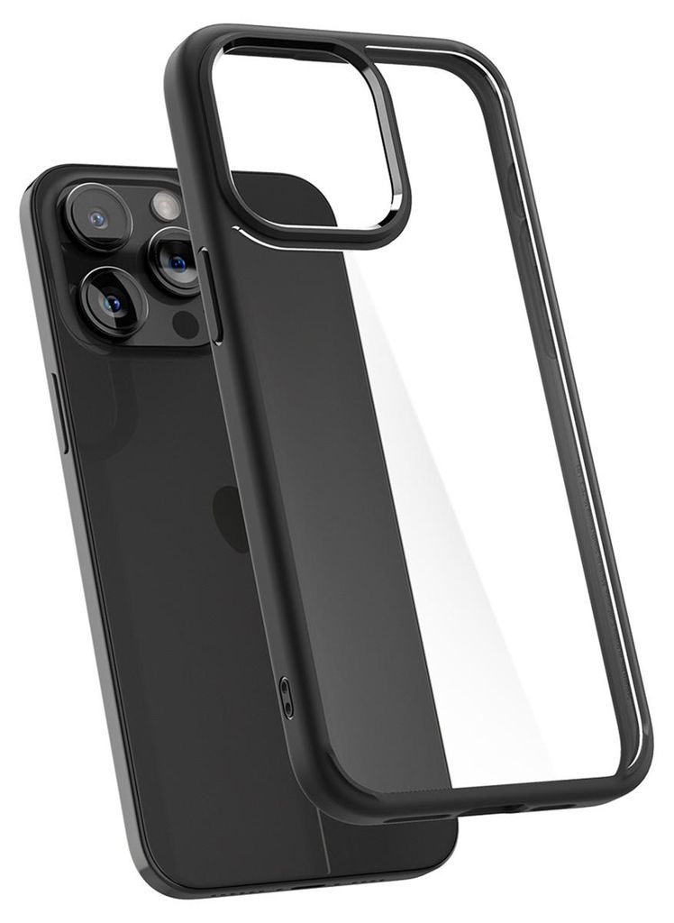 Spigen ACS06570, Cover, Apple, iPhone 15 Pro Max, 17 cm Produktbild 
