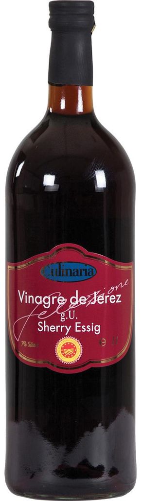 Culinaria Delikatesse Aceto di Sherry Vinagre de Jerez Immagine del prodotto 