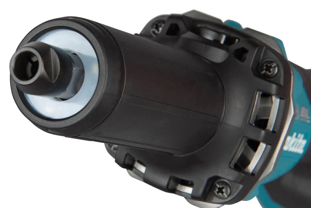 Meuleuse droite 40V Makita pour ébavurage et rectification de métal