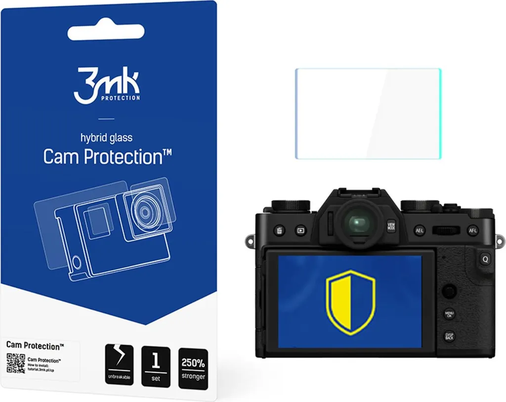 Fujifilm X-T30 Ii - Protezione 3Mk Cam