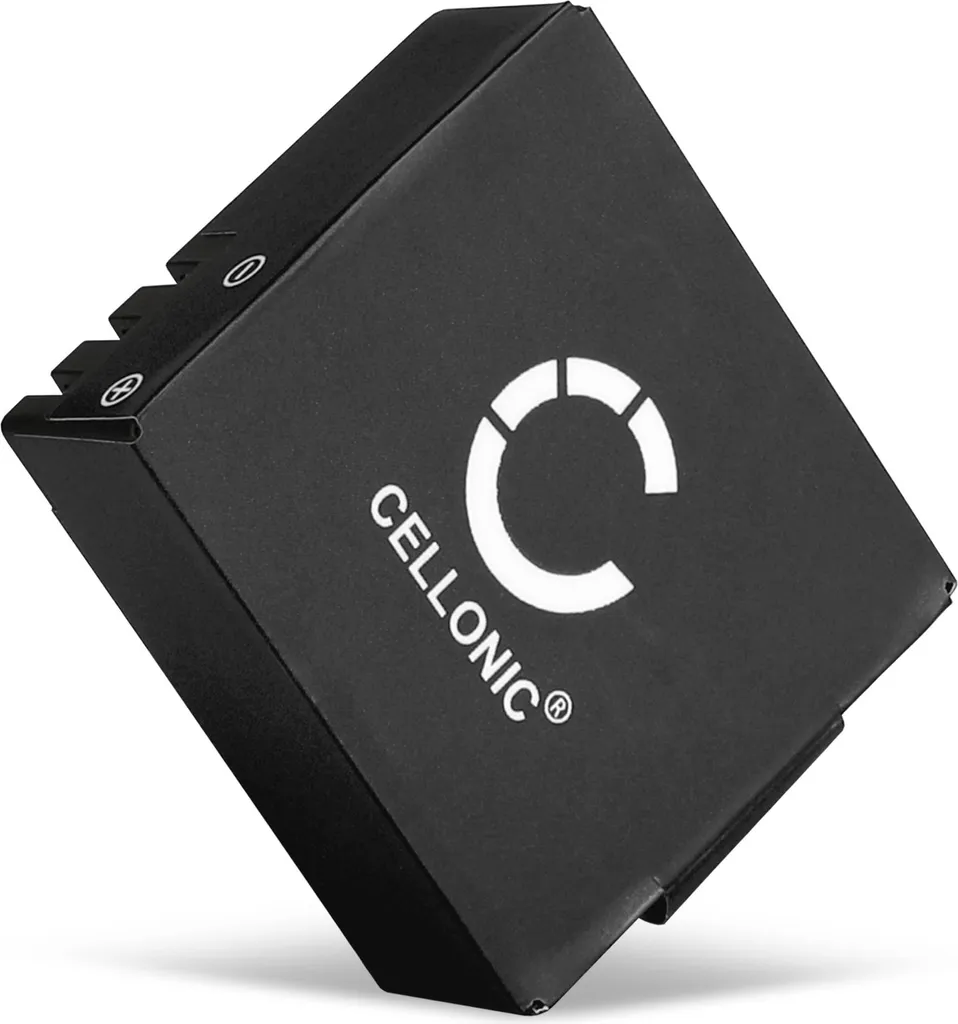 Batteria Sportcam W8 A8 CELLONIC 900mAh | Mai più senza video