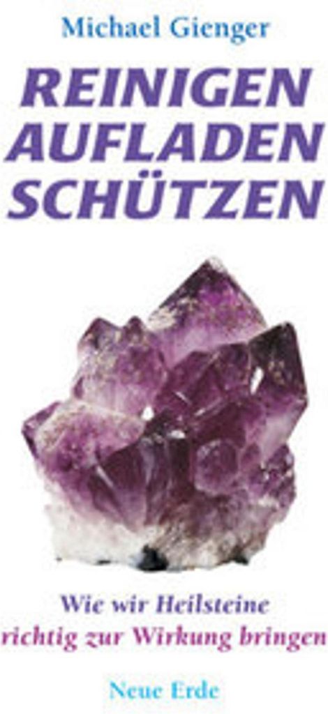 Reinigen Aufladen Schützen