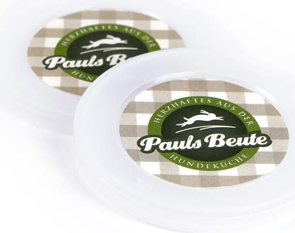 Pauls Beute Dosendeckel für 200g und 400g-Dosen Produktbild 