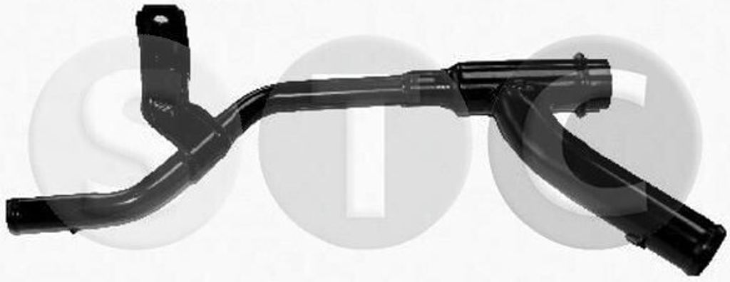 STC T403193 Kühlmittelrohrleitung Kühlerschlauch für FIAT GRANDE PUNTO (199) PUNTO EVO (199) PUNTO (188) TIPO Kombi (356) BRAVO II (198) Doblo C...