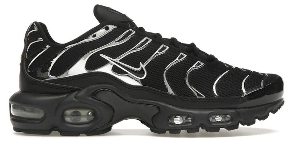 Nike Air Max Plus SE Black Chrome (Women's) - EU 41 Produktbild 