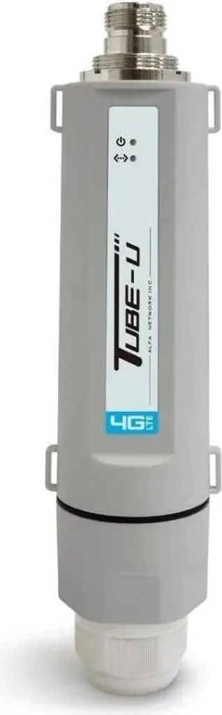 Alfa Tube-U4Gv2 Global Modem USB 4G LTE Extérieur Haute Vitesse 150 Mbps