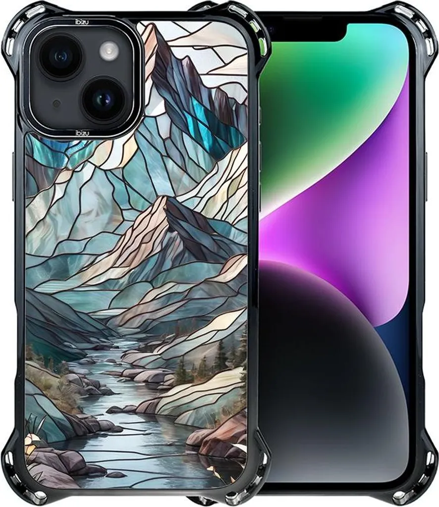 Coque de Protection iPhone 14 Plus MagSafe Robuste DropGuard Ultra IBIZU - 2