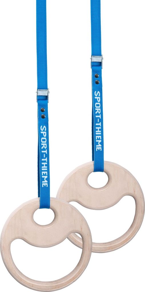 Sport-Thieme Turnringe-Set "Smile"