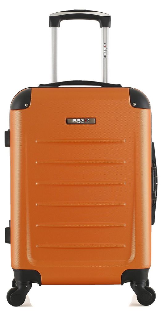 BLUESTAR – OPERA Handgepäckkoffer 55 cm, 4 Rollen