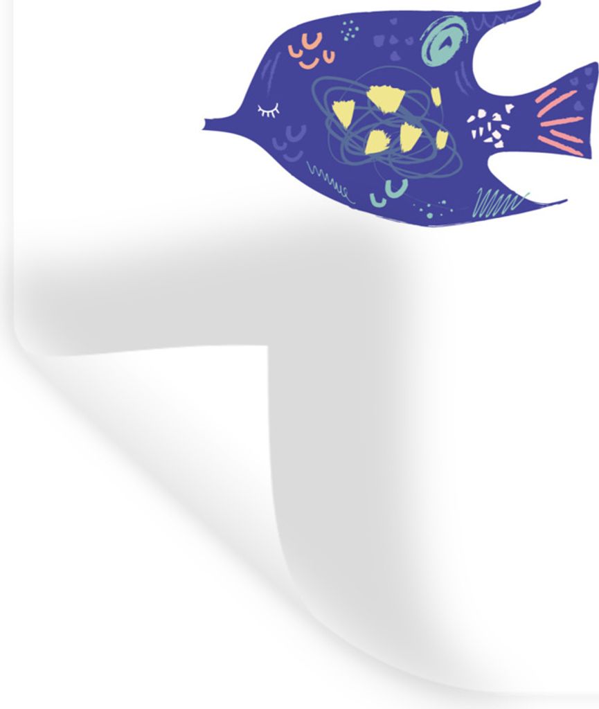 MuchoWow - Sticker - Dekorfolie