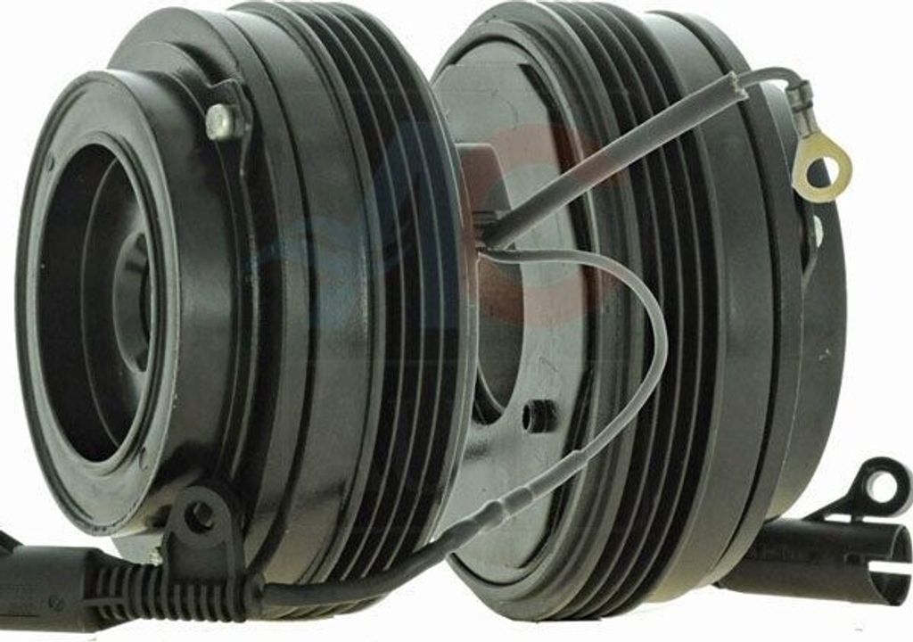 ACAUTO AC-06DN184 Magnetkupplung Klimakompressor für BMW 3 Limousine (E46) Klimaanlage A/C