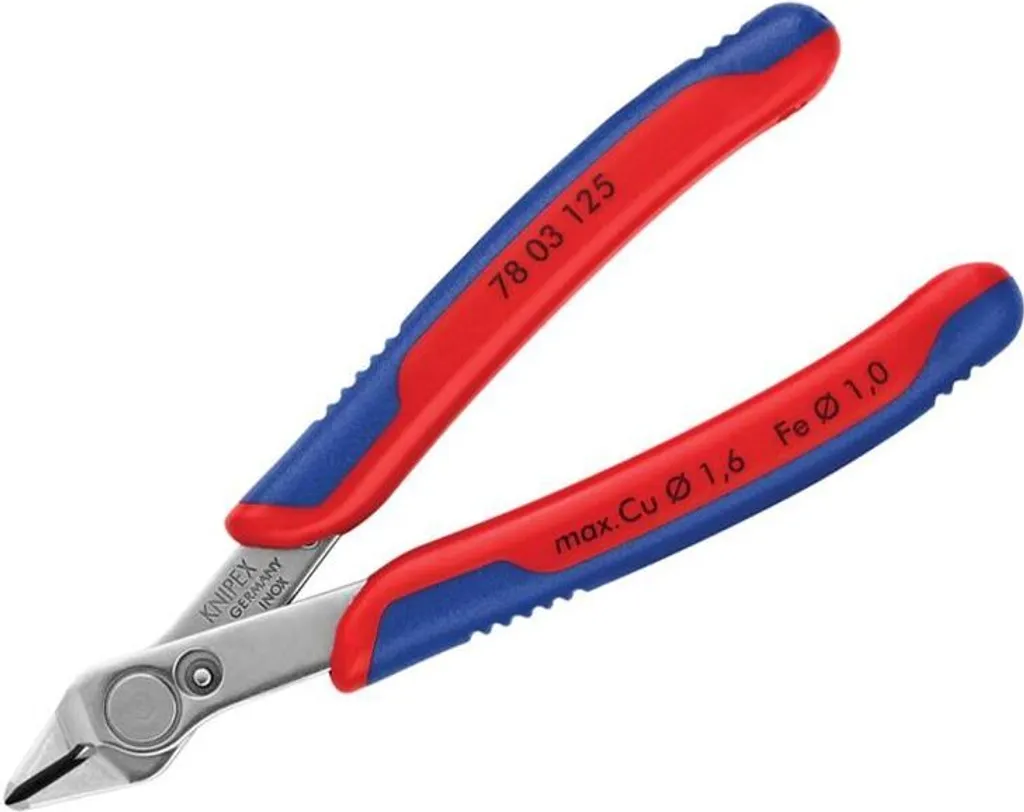 KNIPEX Electronic-Super-Knips® - 4