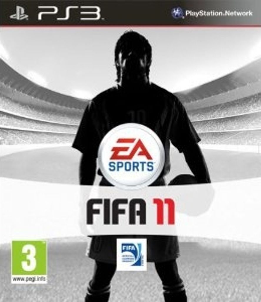 Fifa 11 Produktbild 