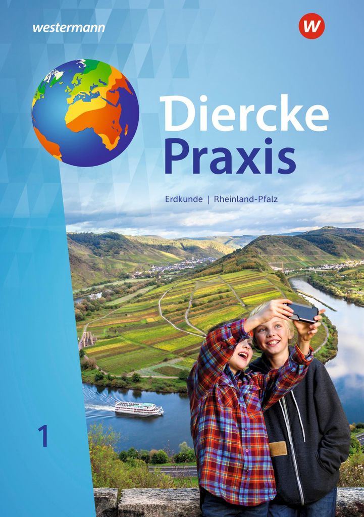 Diercke Praxis SI 1. Schulbuch. Arbeits- und Lernbuch für Produktbild 