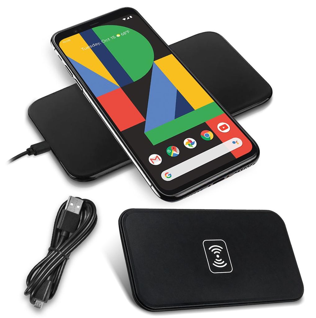 Induktive Ladestation für Google Pixel 3 / 4 / 5 / XL Qi Produktbild 
