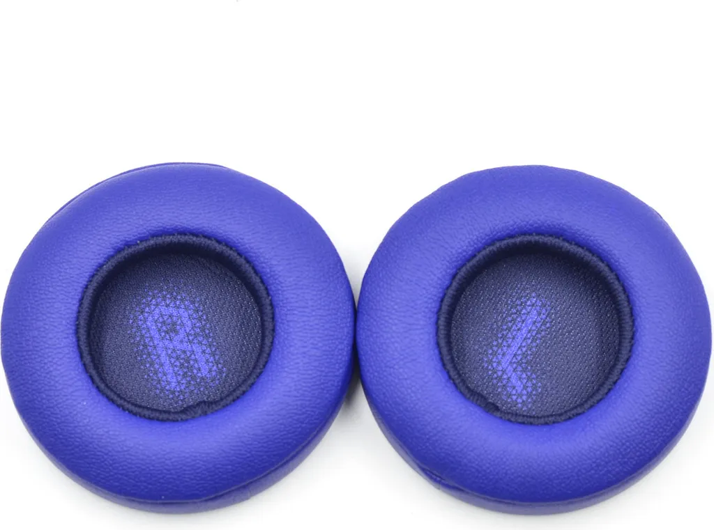 INF 1 paio di cuscinetti auricolari per JBL E35 E45BT E45 Blu