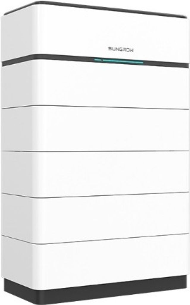 Sungrow SBH10-SBH40 kWh 10kWh-40kWh Batteriespeicher System Photovoltaikanlage 0% MwSt. Sungrow SBH250