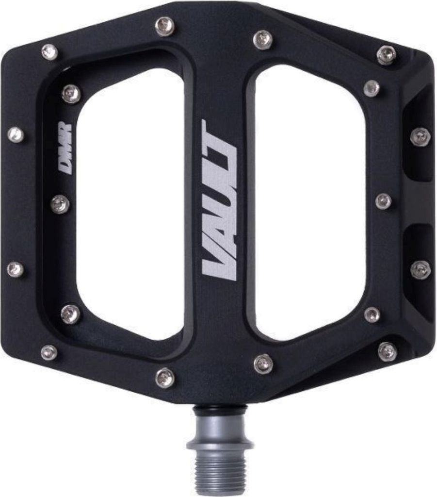DMR Plattform-Pedal Vault, sandblast black