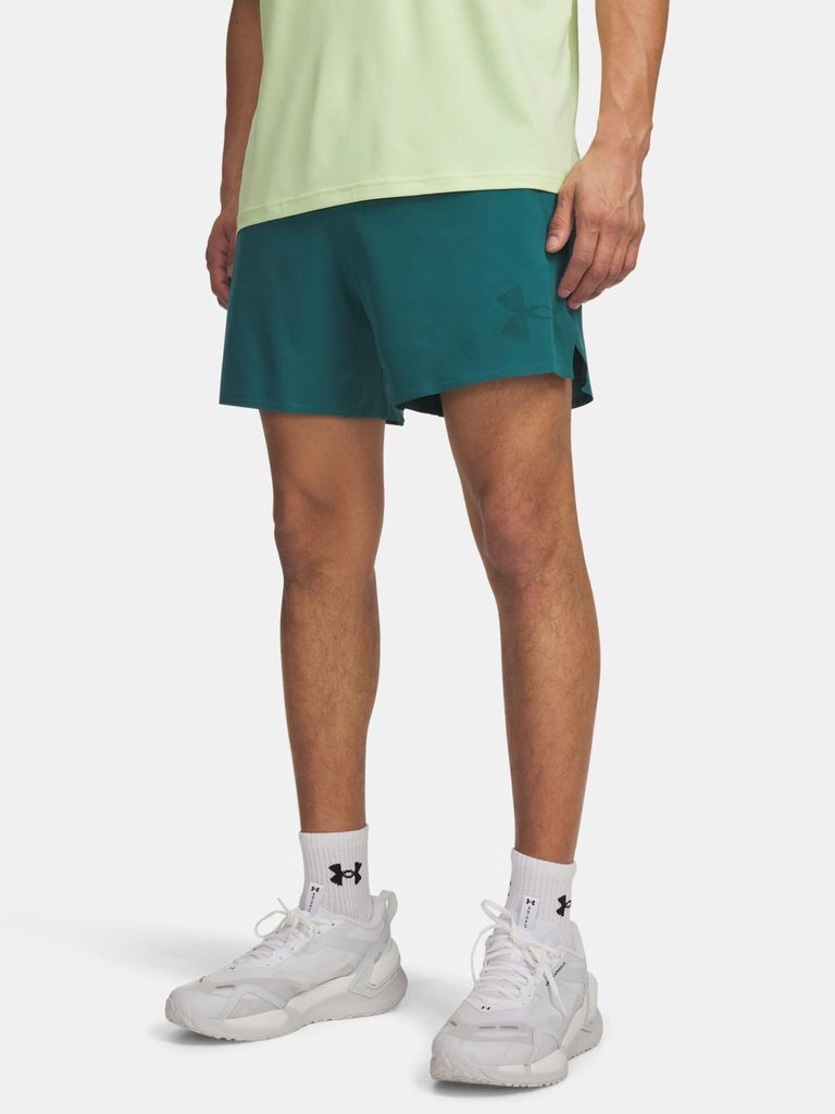 Under Armour UA Vanish Elite 6in Shorts für Herren – Grün XXL