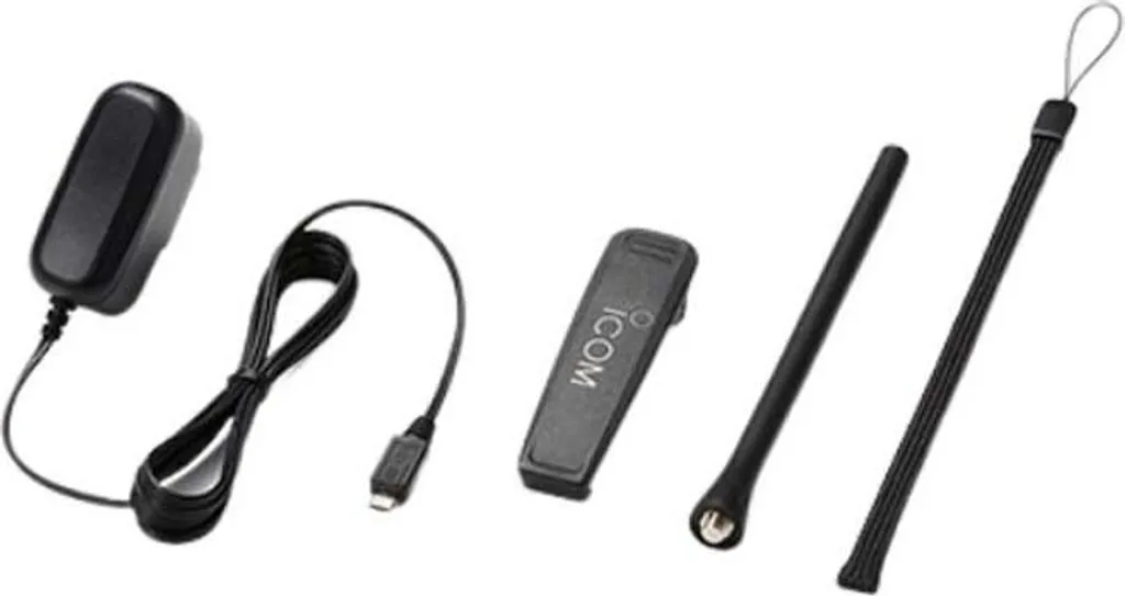 VHF Portable Marine Icom IC-M25 Euro Bleue Flottante et Étanche IPX7