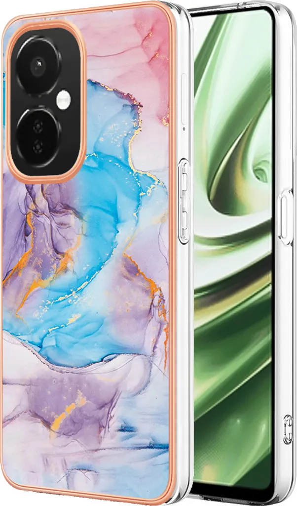 Cover Blu Fantasia OnePlus Nord CE 3 Lite / N30 - Stile e Sicurezza