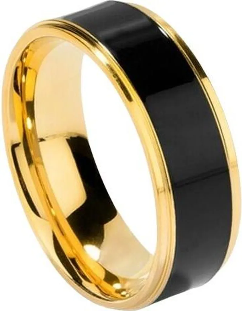 Scheda Tecnica Anello Radiant RH000137-26 Oro Nero Misura 26 | Qualità