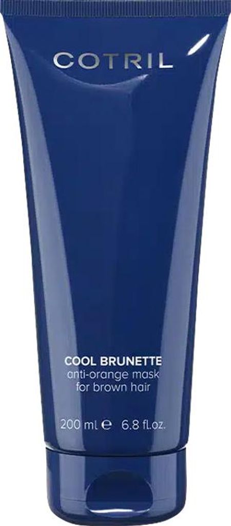Cotril Cool Brunette Intense Anti-Orange Mask 200ml