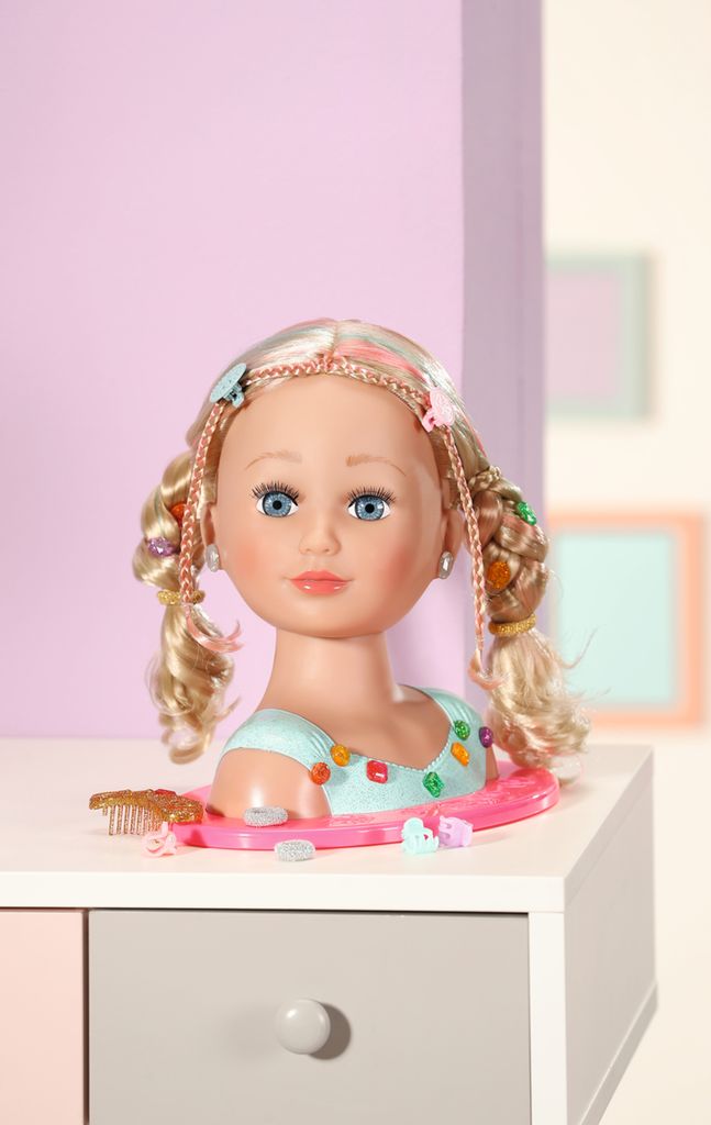 Starší sestřička BABY born Česací hlava Obrázek produktu 16