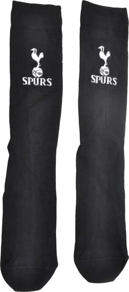 Tottenham Hotspur FC - "Spurs" Socken für Kinder BS2084 (20 EU - 23 EU) (Grau)