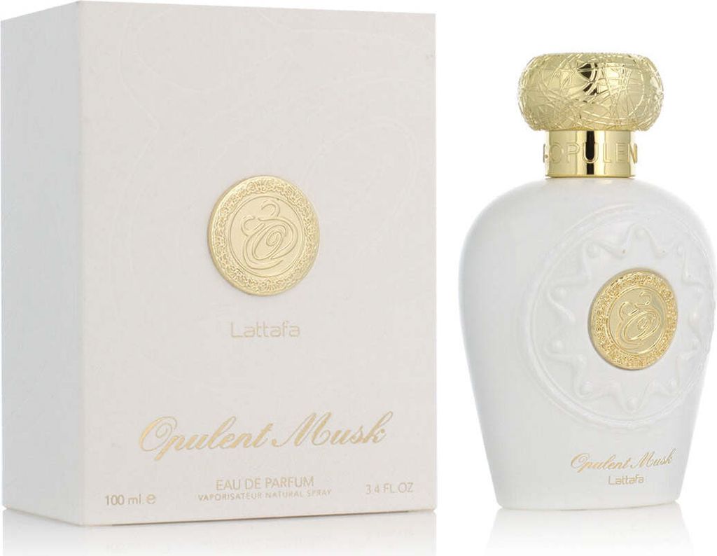 Lattafa Opulent Musk Eau de Parfum 100ml Produktbild 