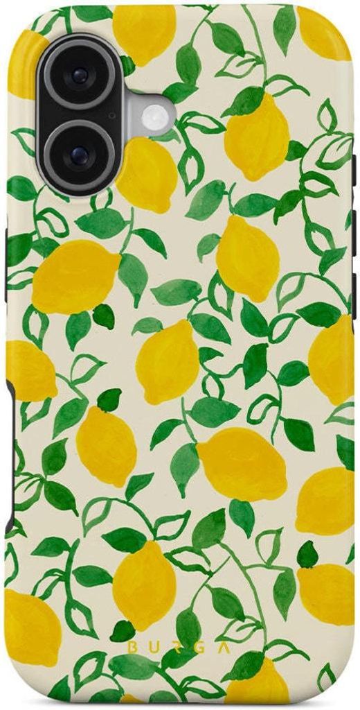 MagSafe Hülle für Apple iPhone 17 - Burga Tough Back Cover - Capri