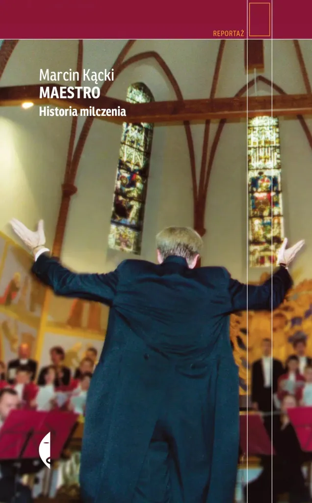 Maestro Historia milczenia 2022 Briser le Silence sur les Scandales