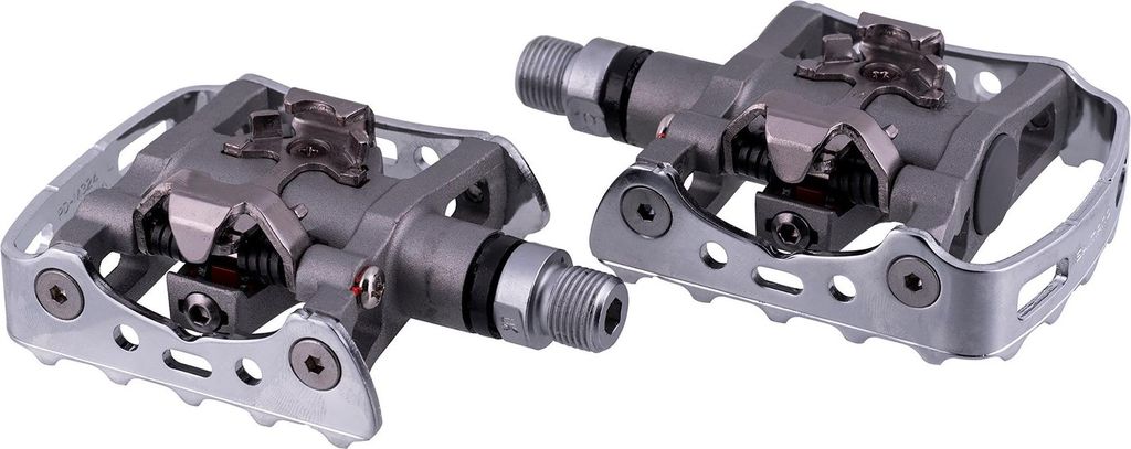 Shimano PD-M324 bicycle pedal Silver 2 pc(s) Produktbild 