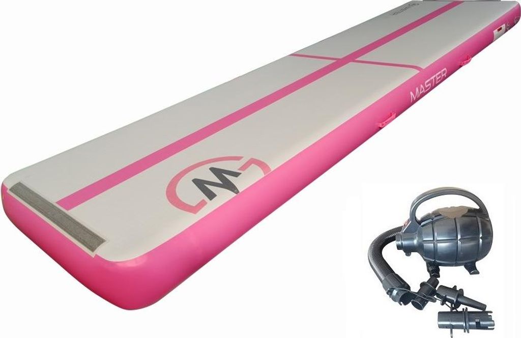 Airtrack ścieżka akrobatyczna MASTER 400 x 100 x 20 cm - Zdjęcie produktu 