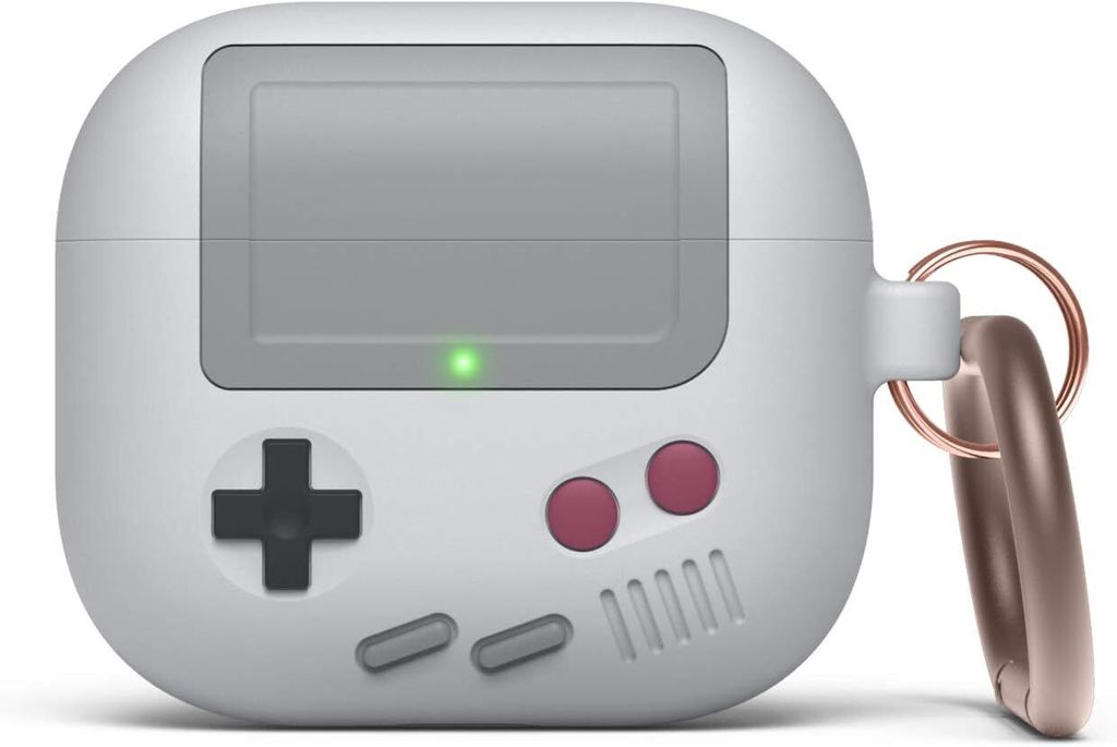 Elago Retro AW5 étui en silicone avec charnière pour Image du produit 