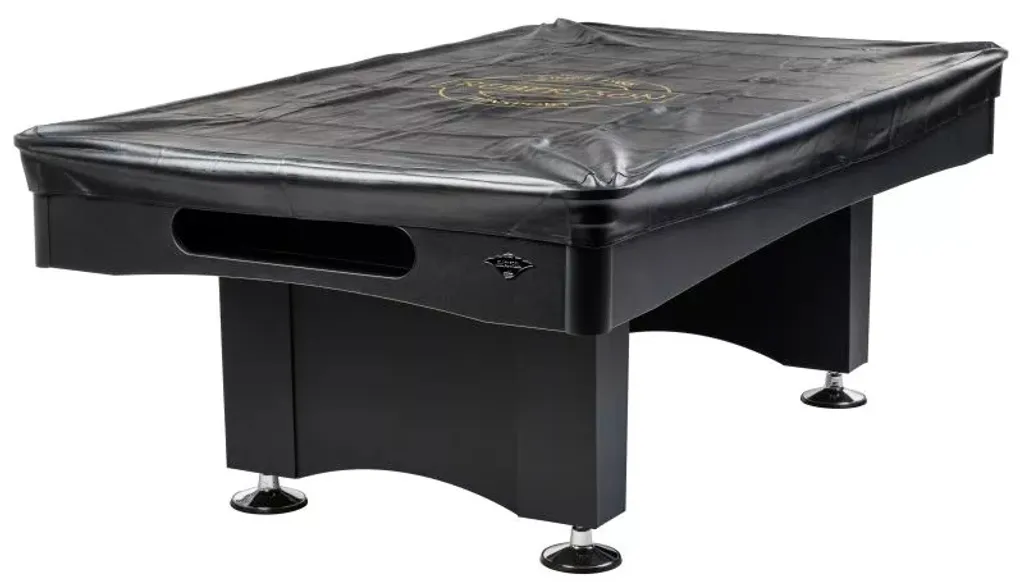 Bâche Billard 9ft Robertson Noir - Protection Tapis et Ardoise