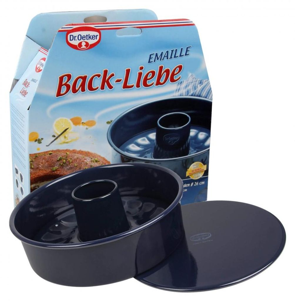 Dr. Oetker Forma na pečenie s garanciou | Výber: 26 cm. Obrázok produktu 