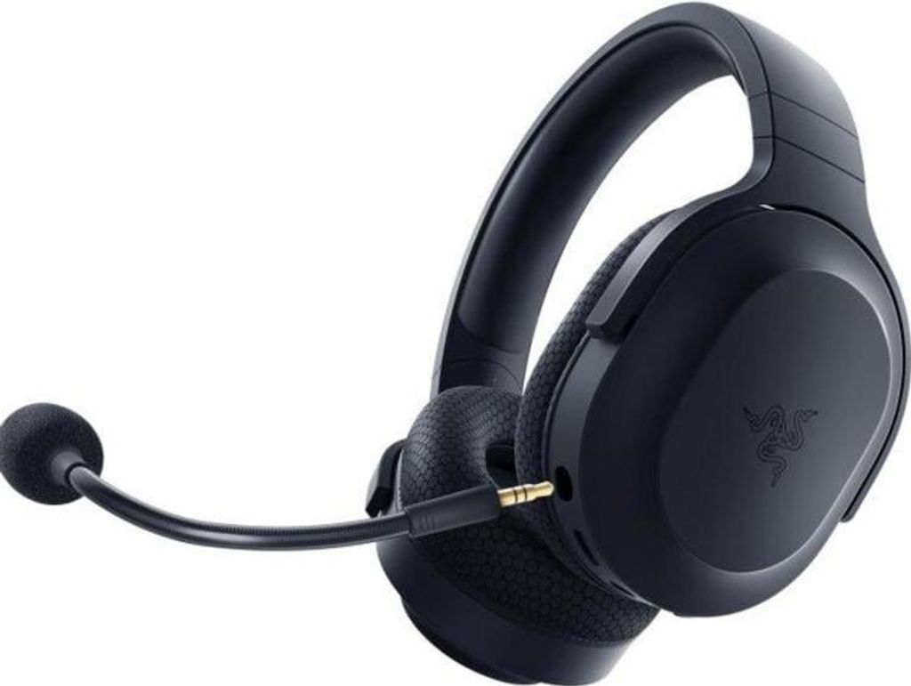 Razer Barracuda X, Kabelový a bezdrátový, Hraní, 20 - 20000 Obrázek produktu 