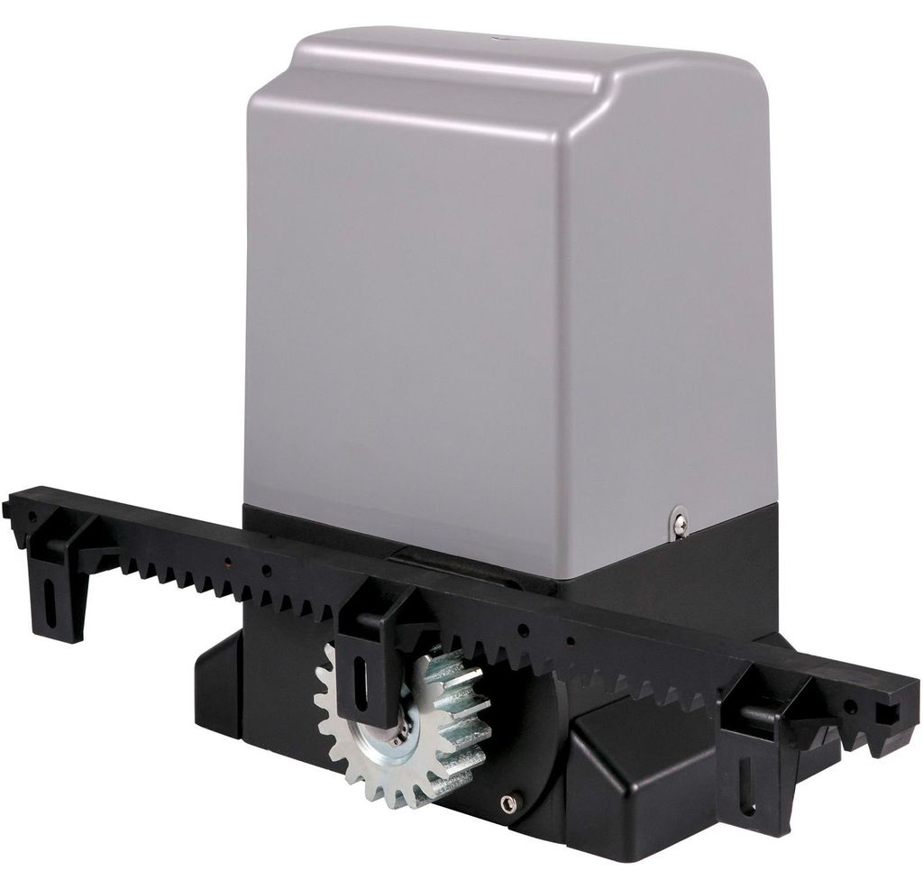 VEVOR Schuifpoortopener 1800 kg, 5 meter. Automatische Productafbeelding 