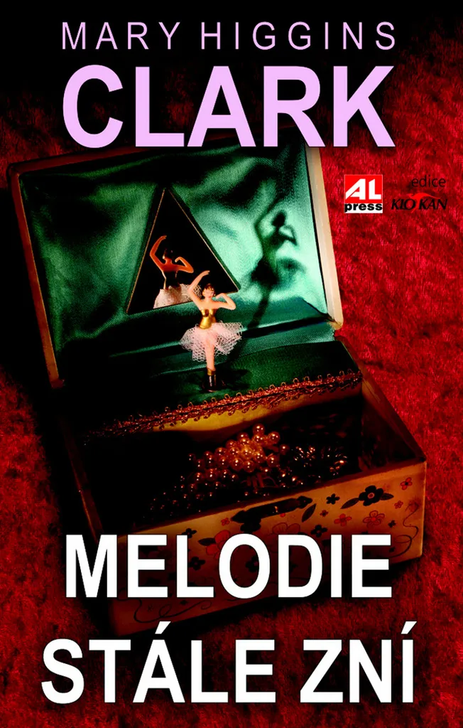 Livre thriller Melodie stale zni par Mary Higgins Clark en broché