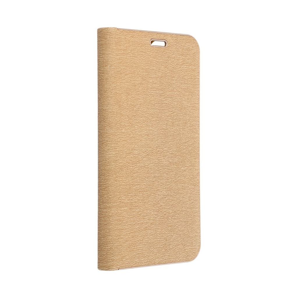 Luna Book passend für XIAOMI Redmi Note 13 4G Gold