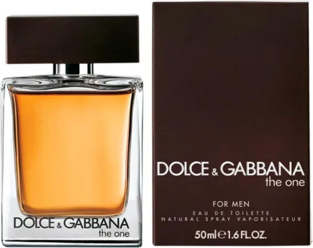 Dolce & Gabbana The One Men 100 ml EDT Spray Image du produit 