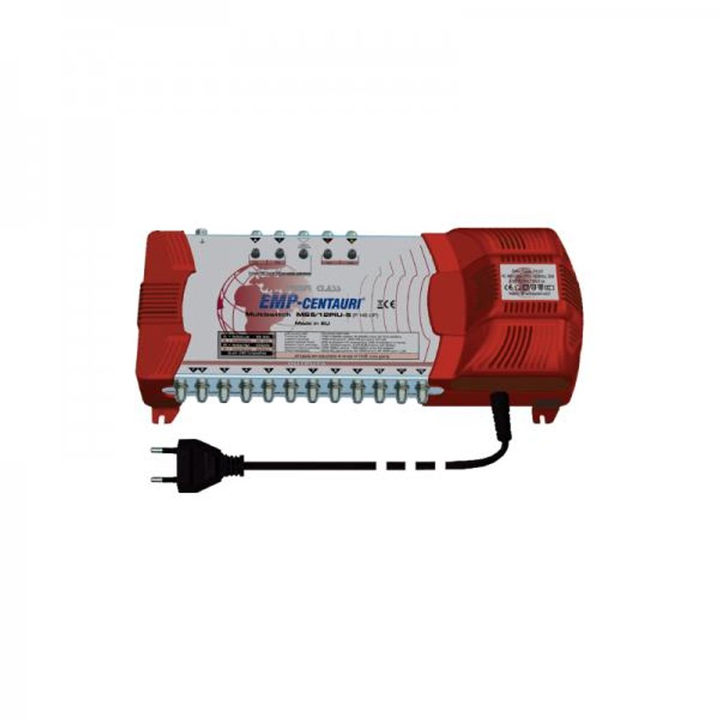 Multiswitch  EMP MS5/12PIU-5 multipřepínač , PROFI Obrázek produktu 