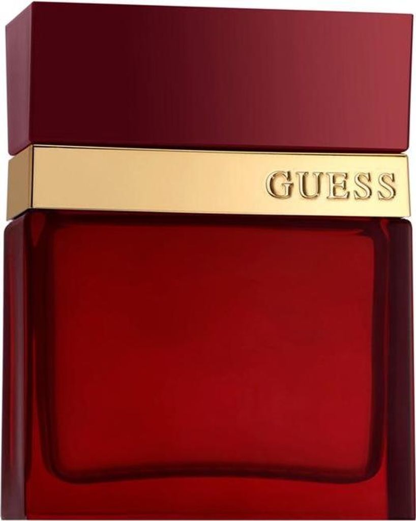 Guess Seductive Red for Men Eau de Toilette 100ml Produktbild 