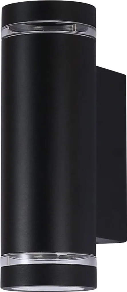Applique LED Extérieure 14W FONDO 3K OWL-2067-2-3K Italux Anthracite