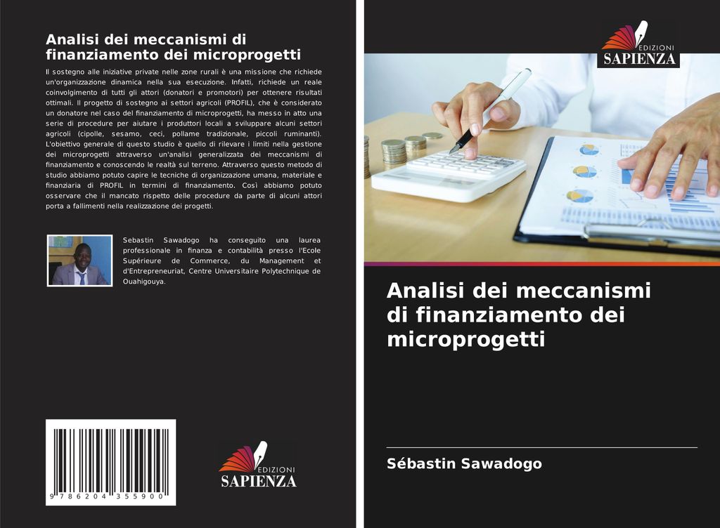 Analisi dei meccanismi di finanziamento dei microprogetti