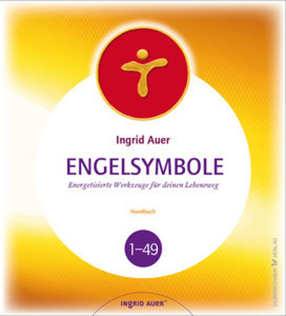Engelsymbole - Handbuch Immagine del prodotto 