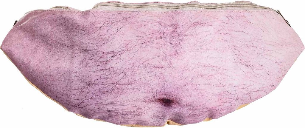 Cepewa 64541 Spass-Gürteltasche Wampe-Hüfttasche Hip Pack Produktbild 