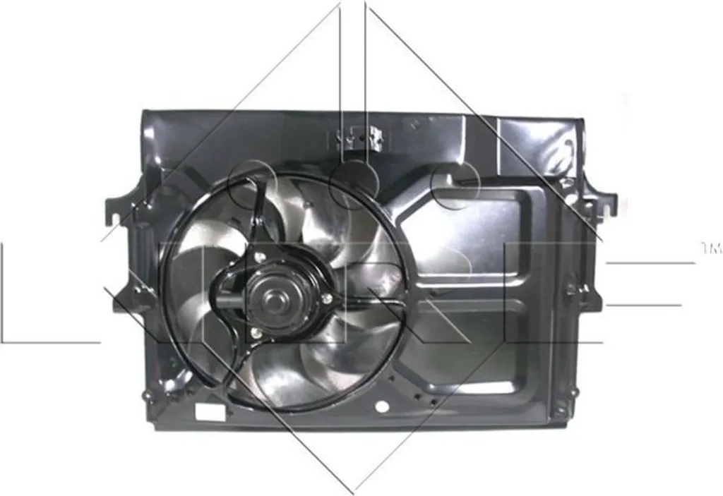 Évitez la surchauffe avec le ventilateur radiateur 1003919 pour Ford