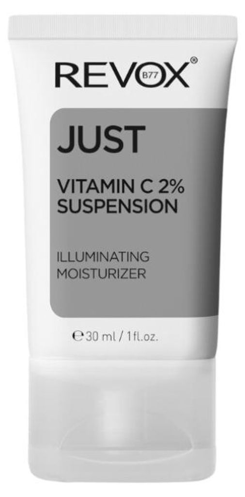 Revox B77, Just, Vitamin C 2%, Illuminating, Serum, For Face, 30 ml